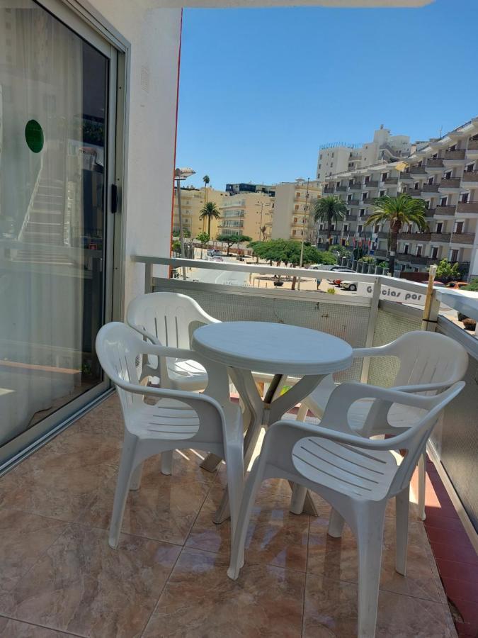 מספאלומס Playa Del Ingles Cosy Apartment מראה חיצוני תמונה